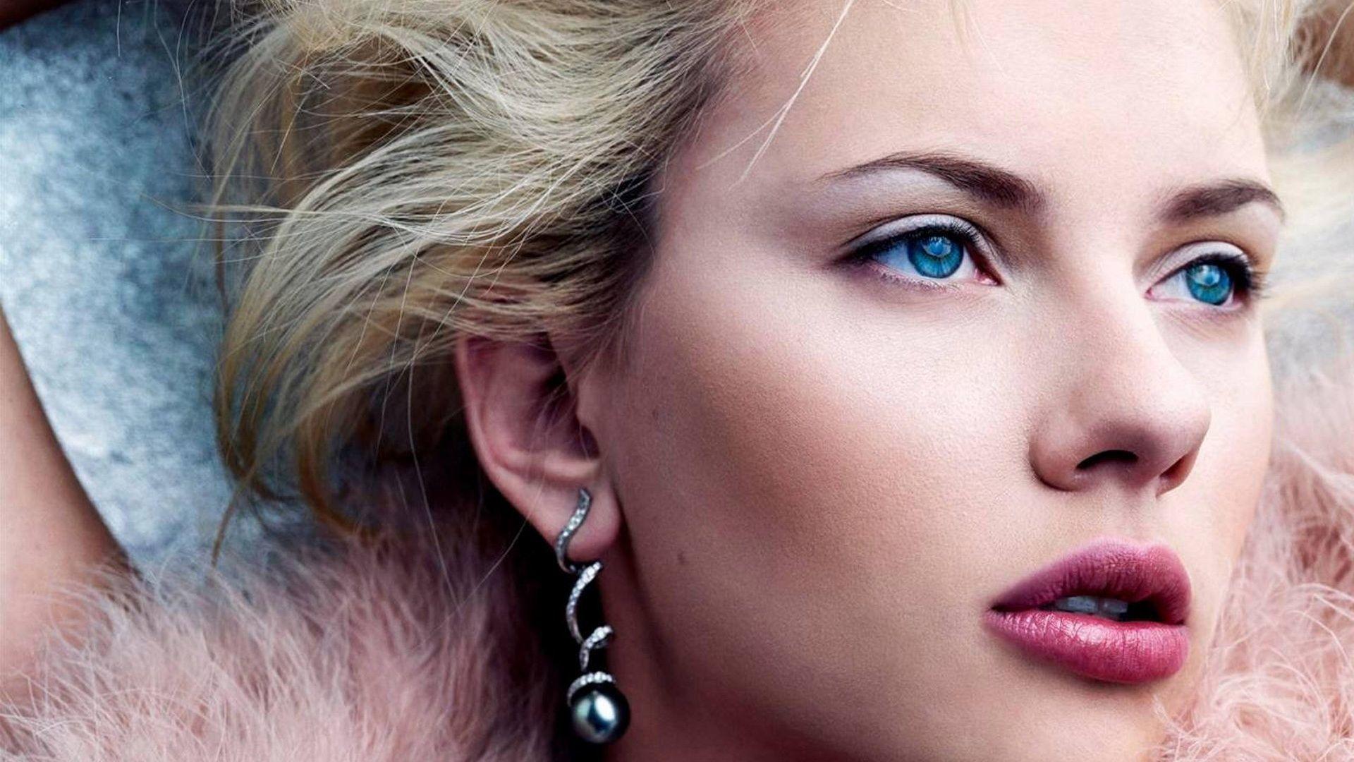 Scarlett Johansson 2018 Wallpaper
