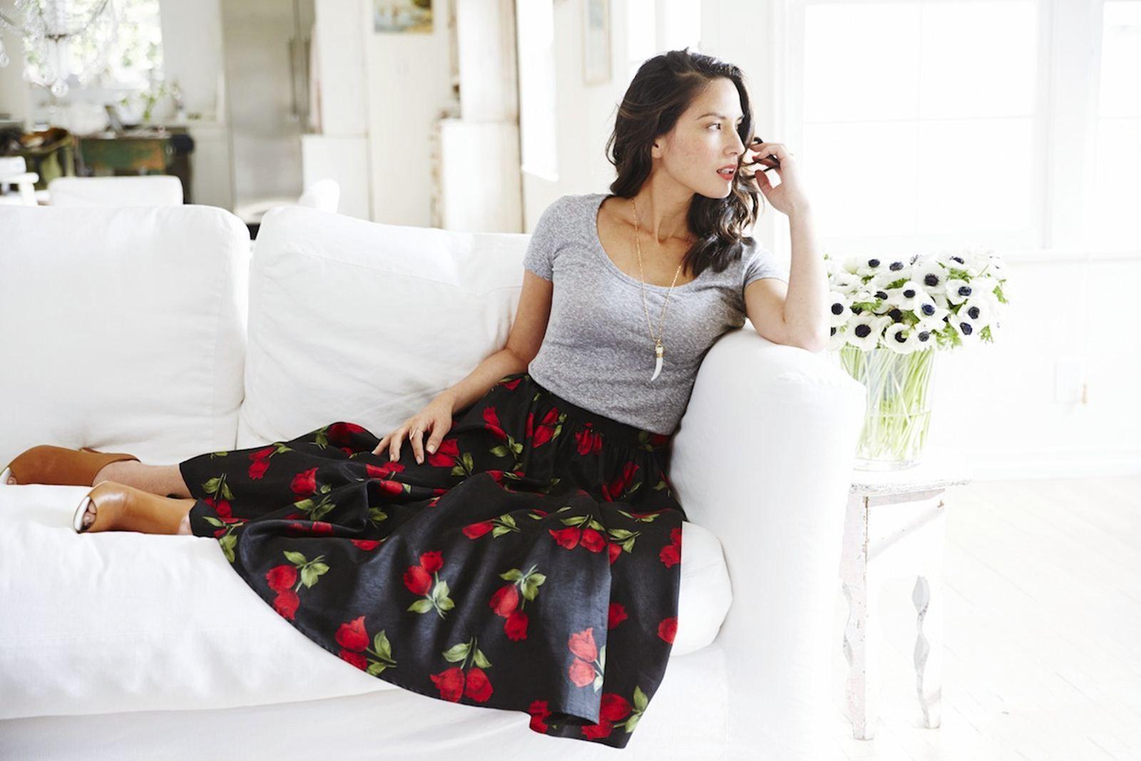 Olivia Munn Photohoot HD Image /olivia Munn