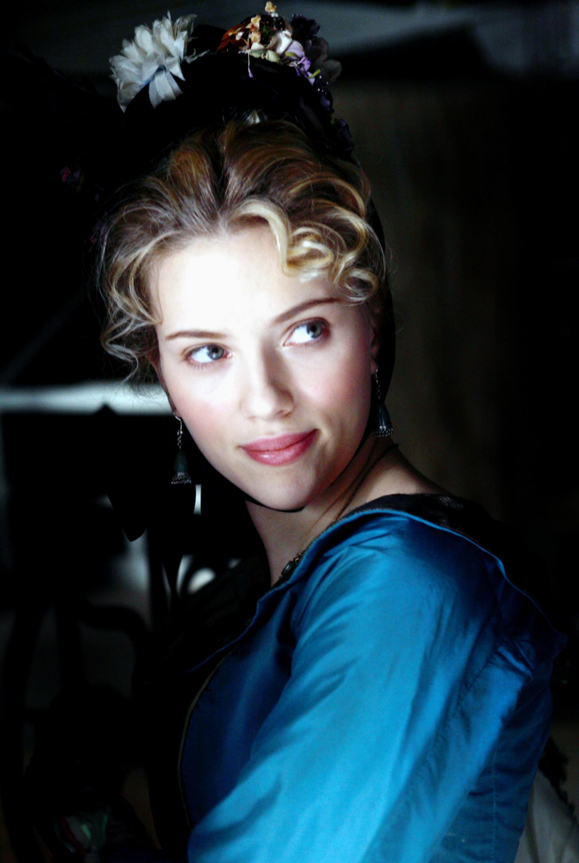 Spotlight On: Scarlett Johansson