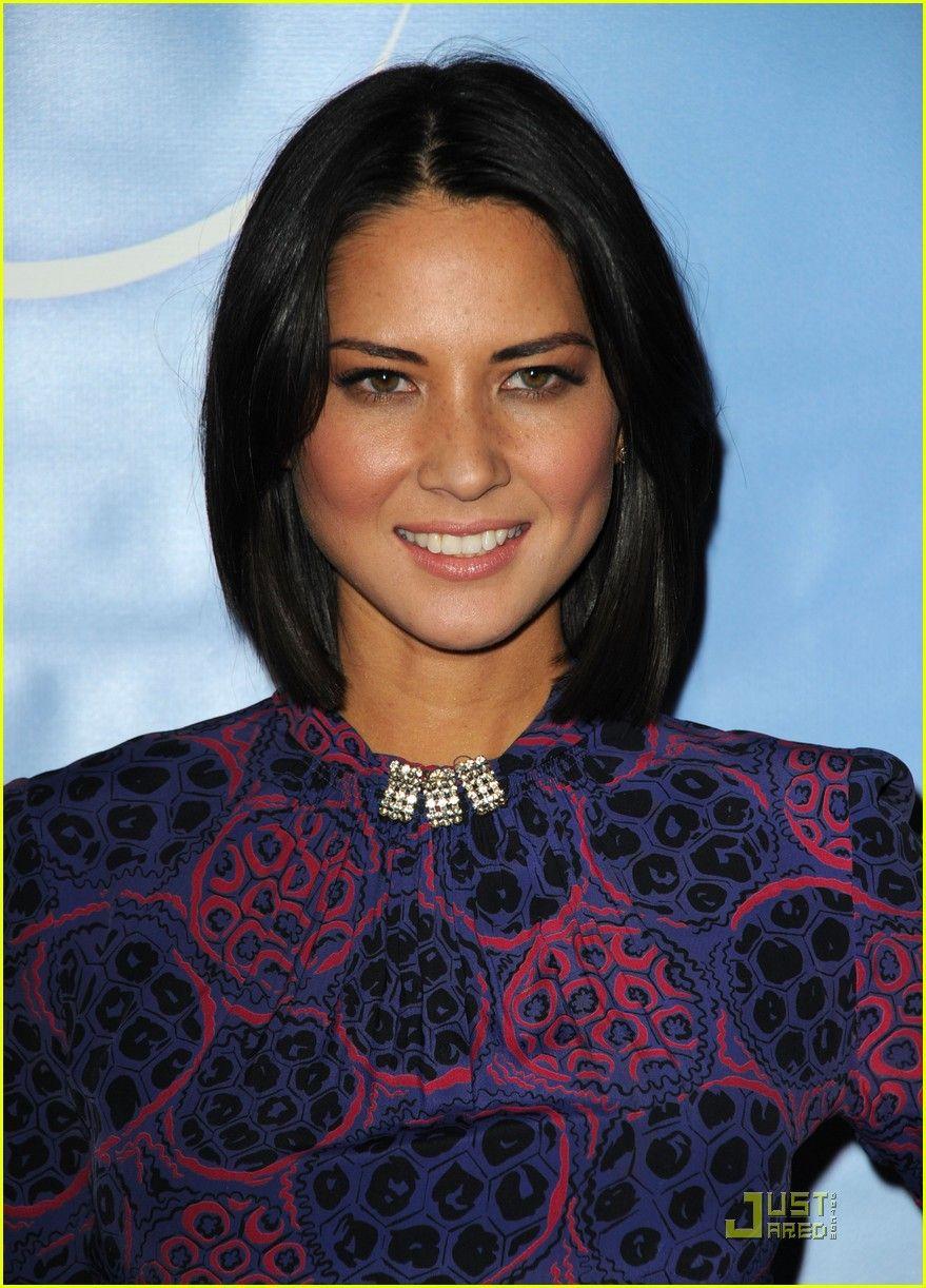Olivia Munn: 'Perfect Couples' TCA Panel!: Photo 2510809. Olivia