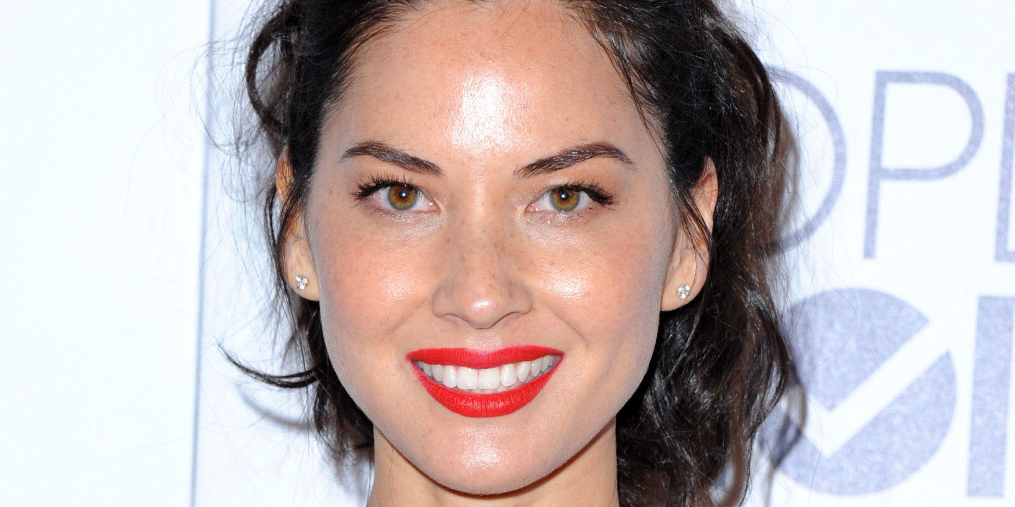 Olivia Munn Brings In The New Year With Gorgeous, Glowing Skin