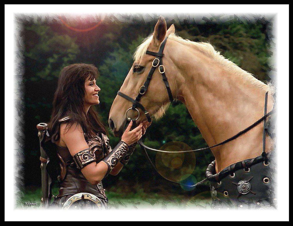 Xena and Argo