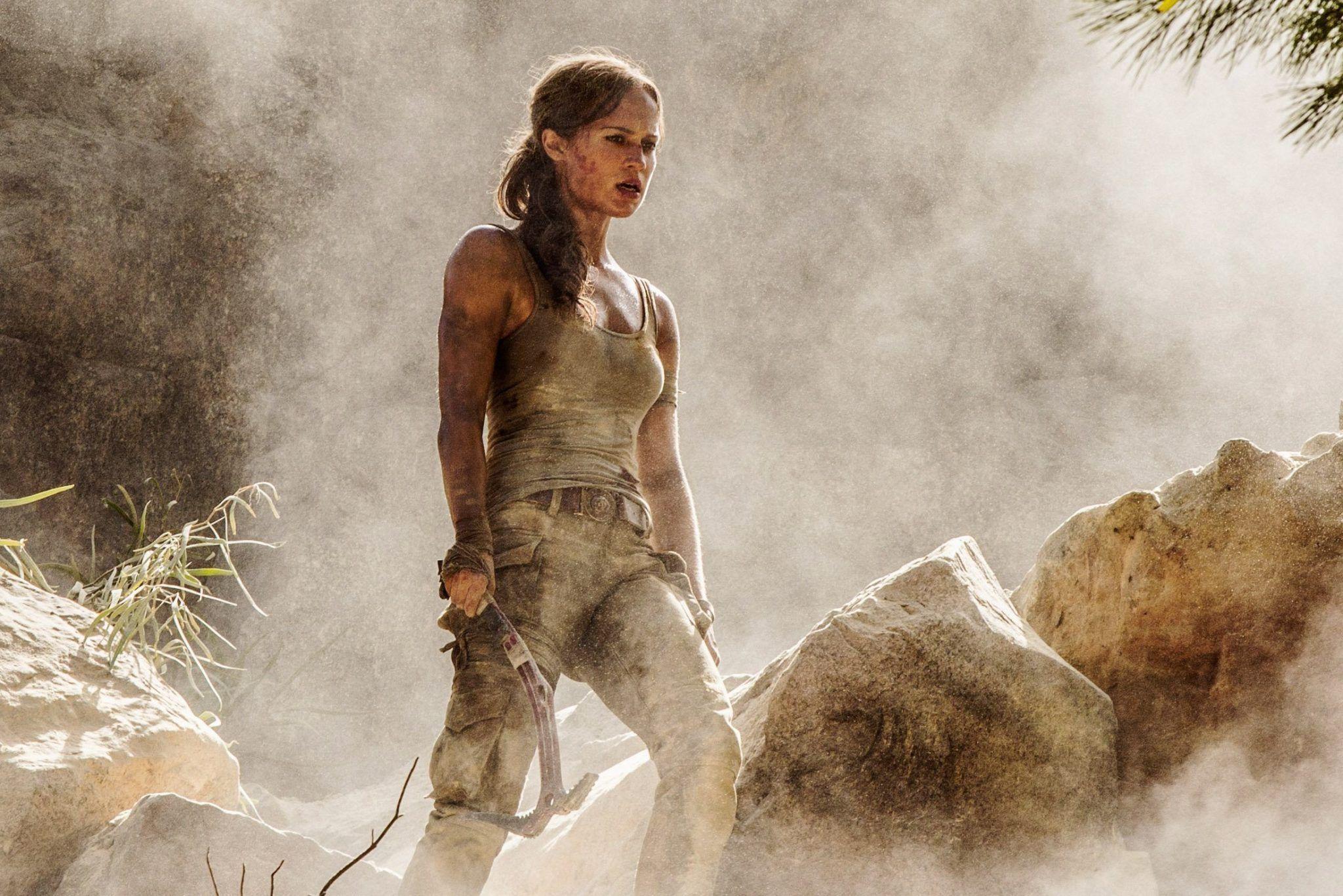 Tomb Raider 2018 New Game Wallpaper, Lara Croft Image