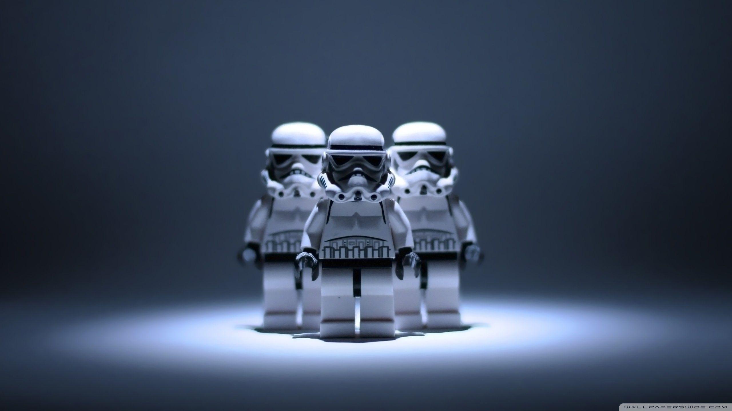 Star Wars Lego Stormtrooper ❤ 4K HD Desktop Wallpaper for 4K