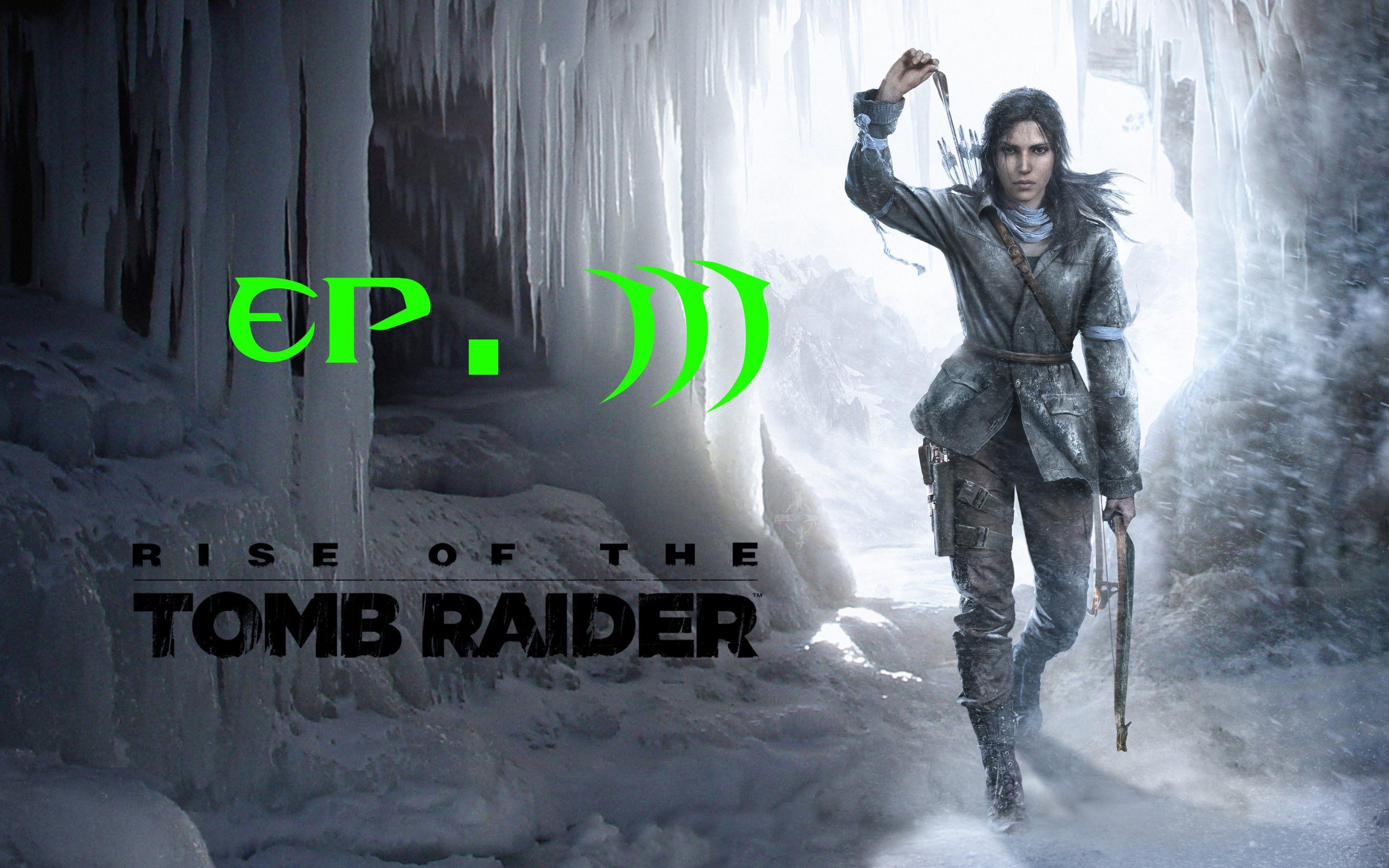 Rise Of The Tomb Raider Treasures.3 on Xboxone