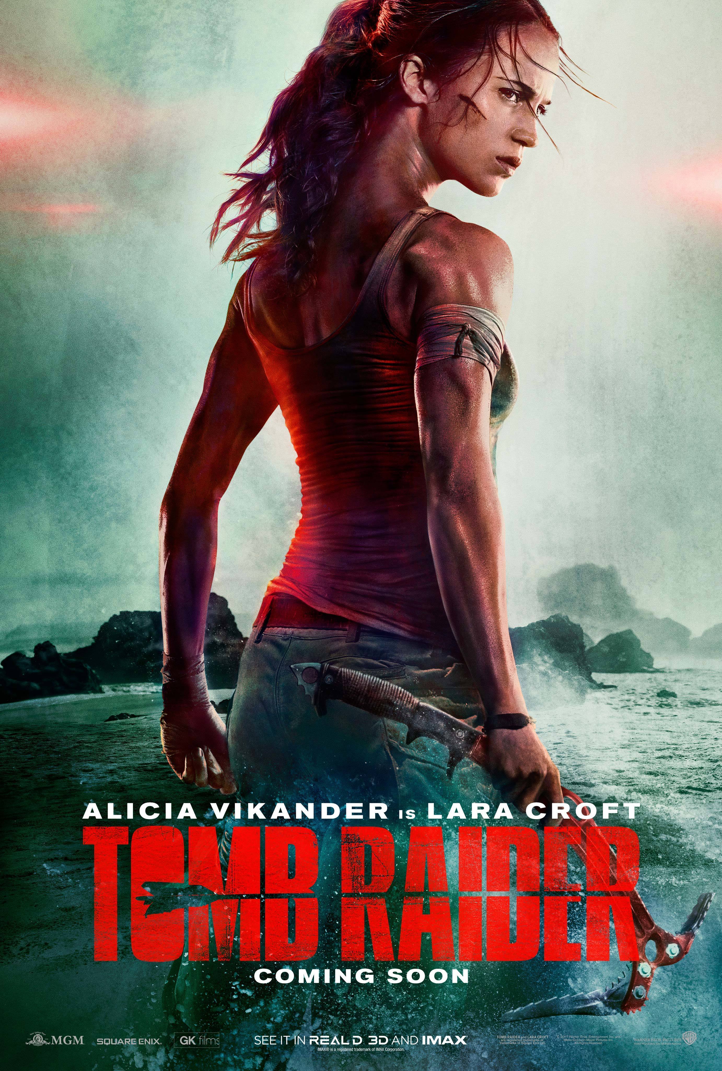 Tomb Raider (2018) Image