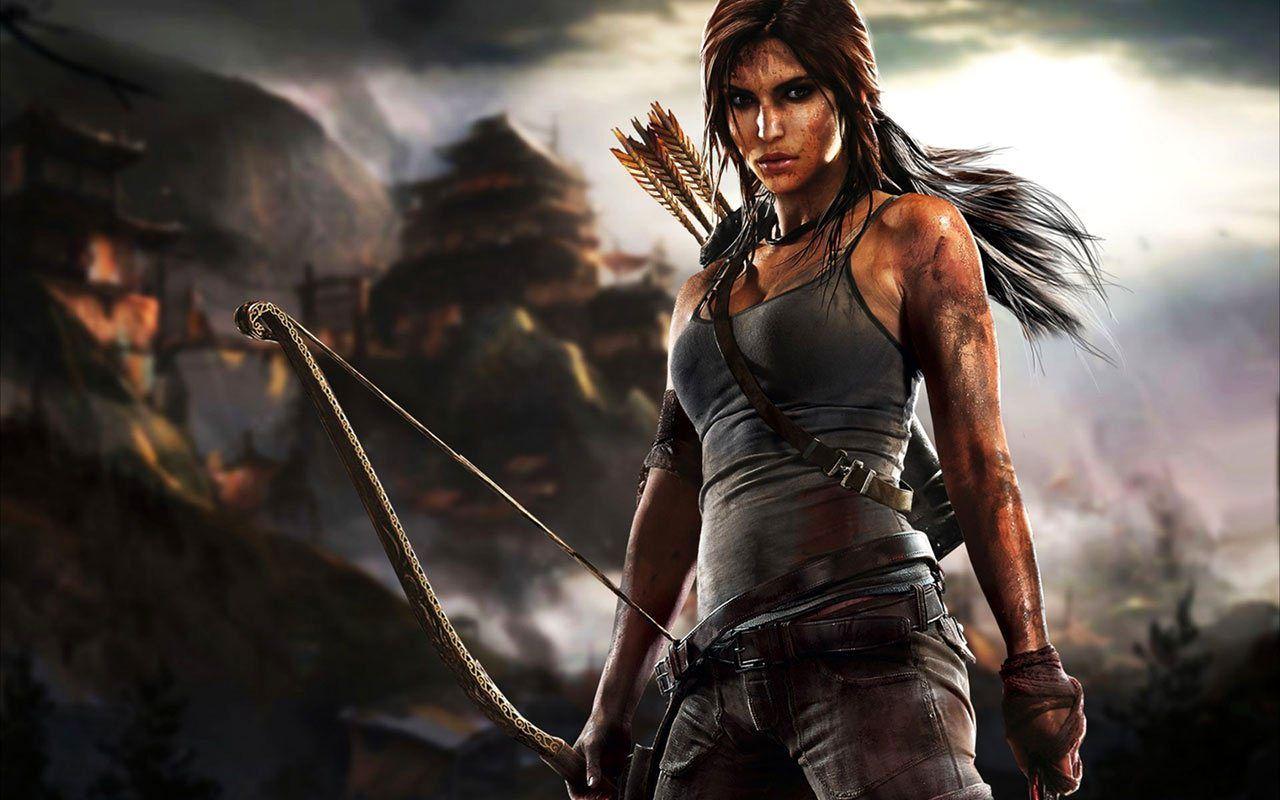 Tomb Raider A Survivor Is Born Wallpaper. wallgem. Free Download