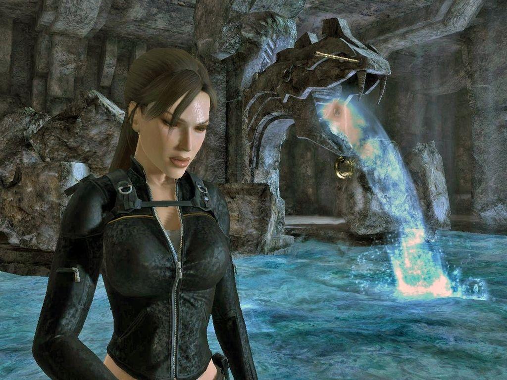 Tomb Raider Underworld image Underworld HD wallpaper