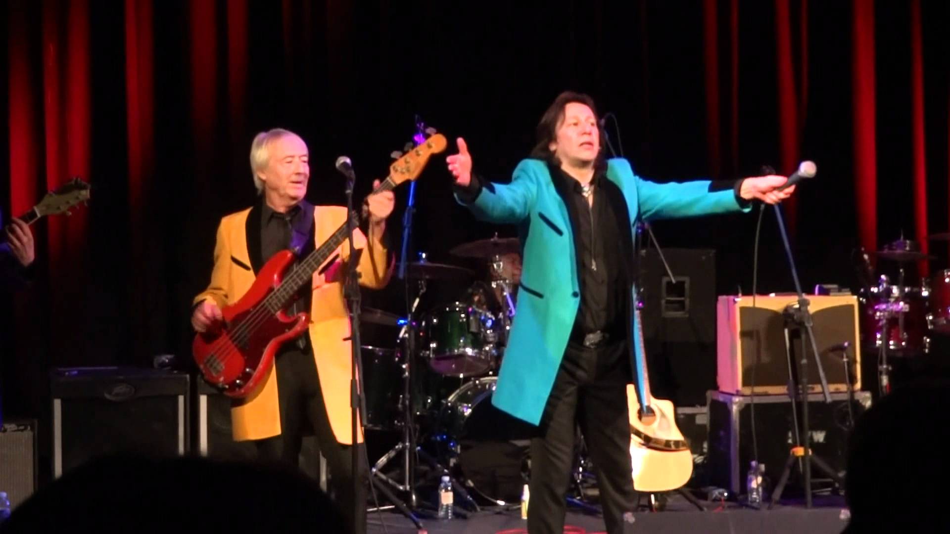 showaddywaddy at trinity theatre've got what it takes