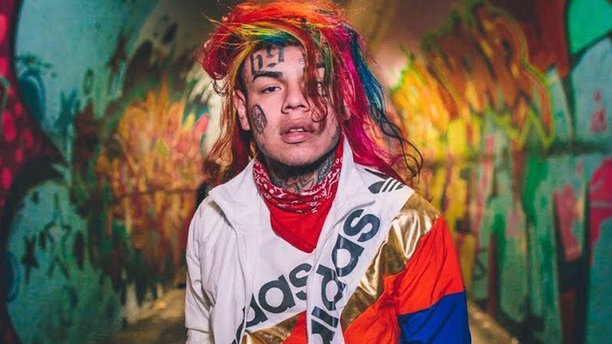 6ix9ine at Toyota Presents the Oakdale Theatre