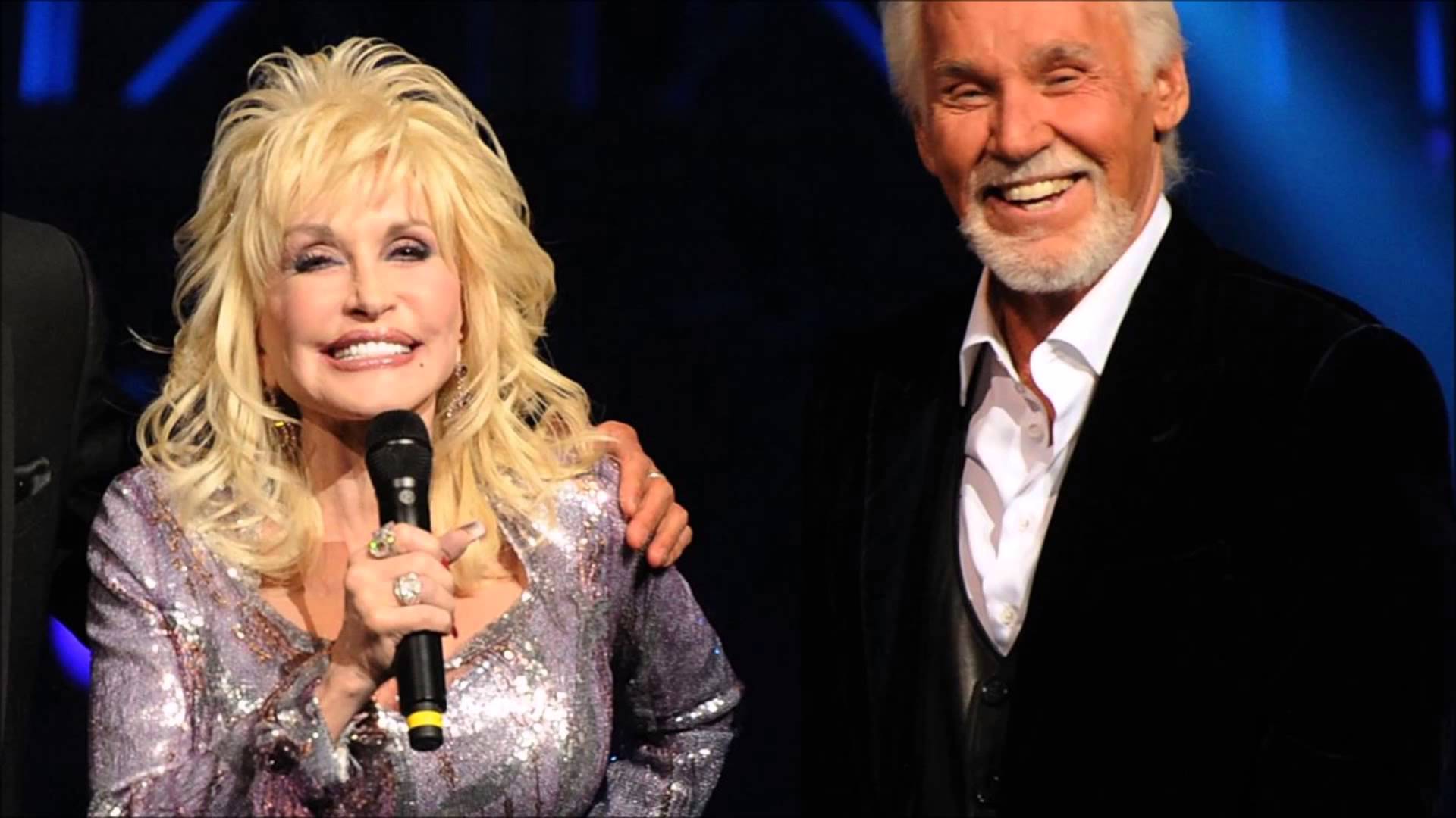 Dolly Parton & Kenny Rogers Can't Make Old Friends