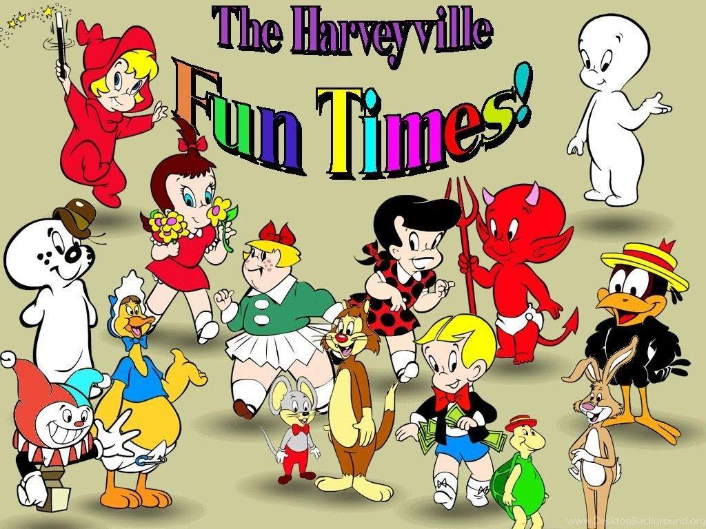 Harvey Comics Paramount Cartoons Harvey! For Fans Of Harvey