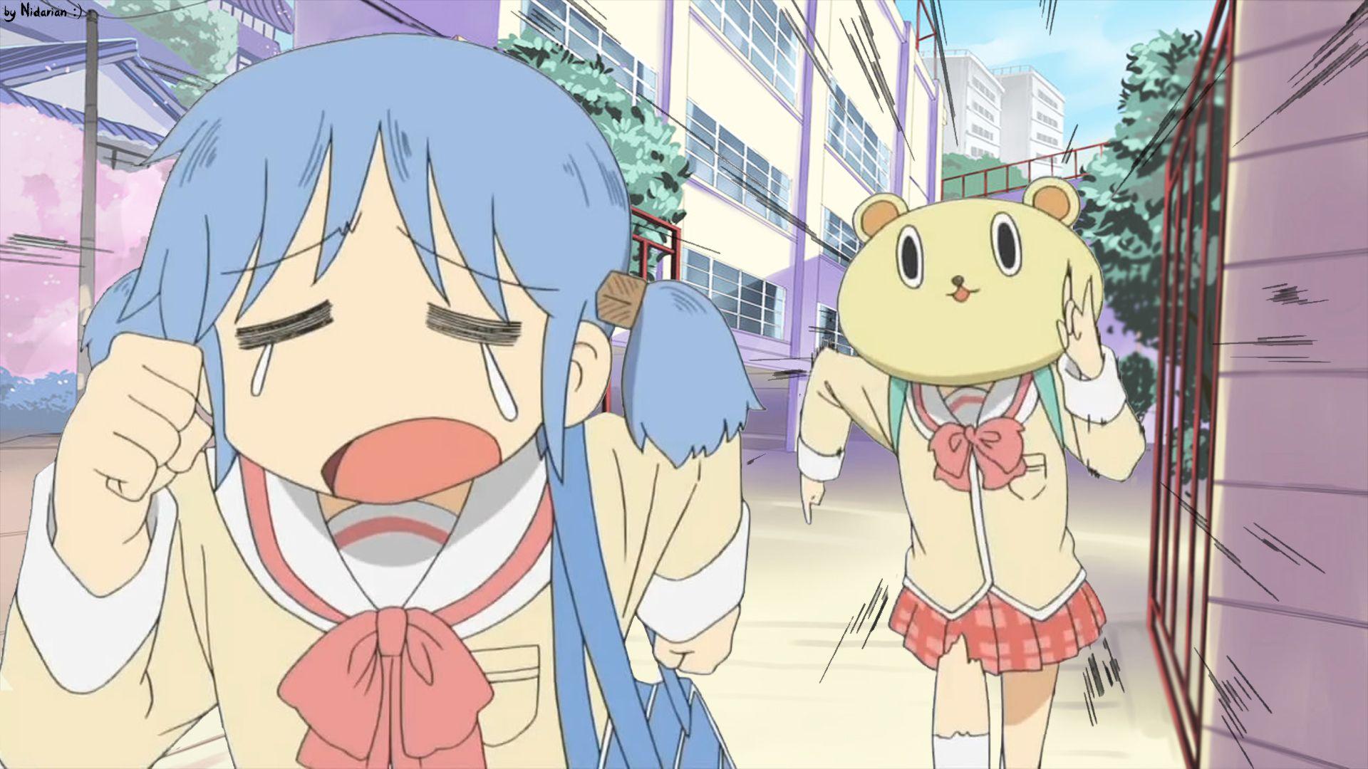 Nichijou