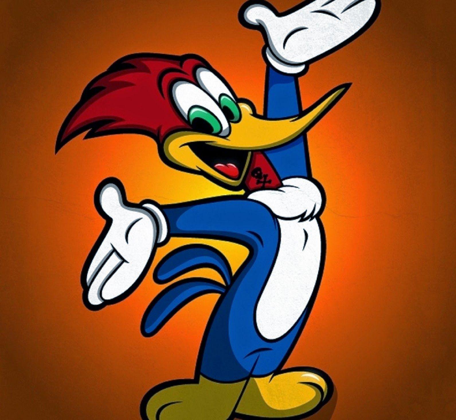 Group of Woody Woodpecker Hd Wallpapers.