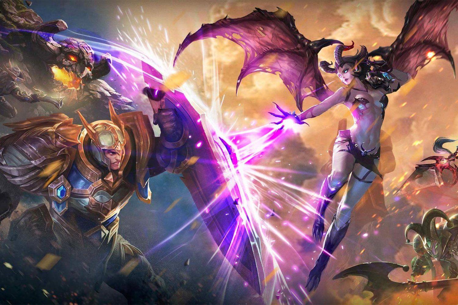 Arena Of Valor Honour Of Kings: Mobile Game Explained
