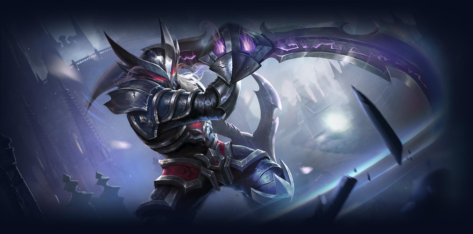 Super Keren! Ini Wallpaper HD Garena AOV of Valor