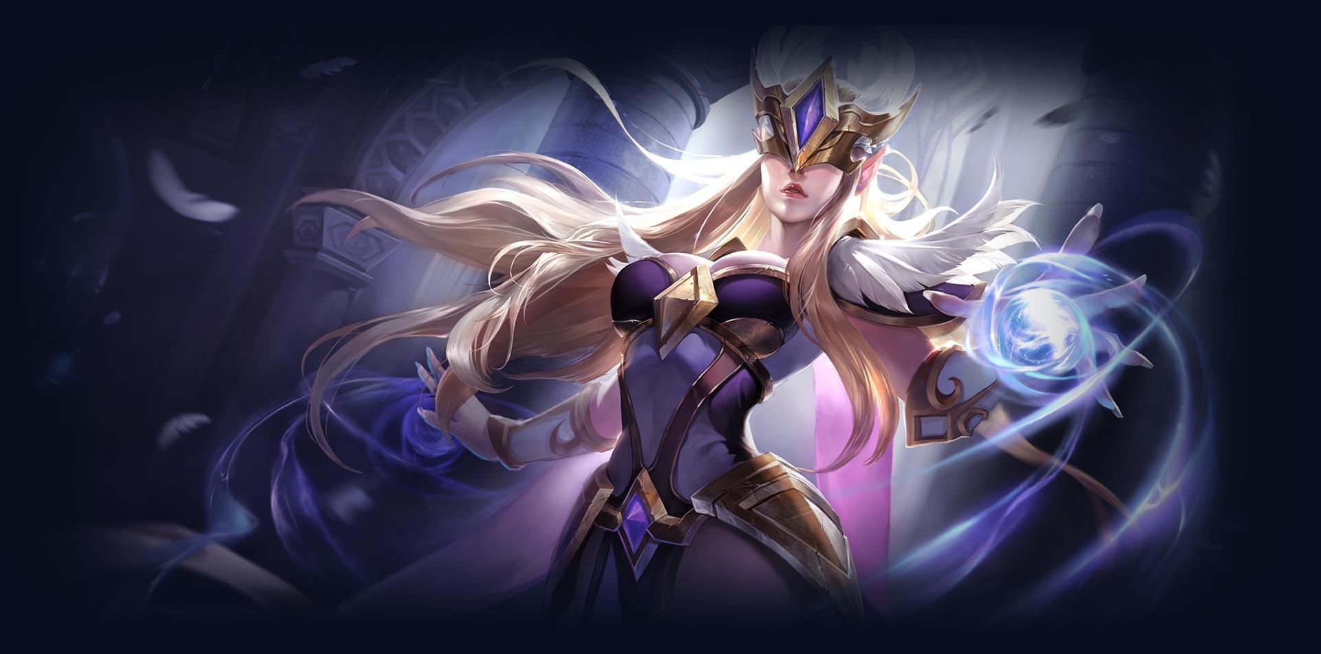 Arena Of Valor Wallpapers Wallpaper Cave