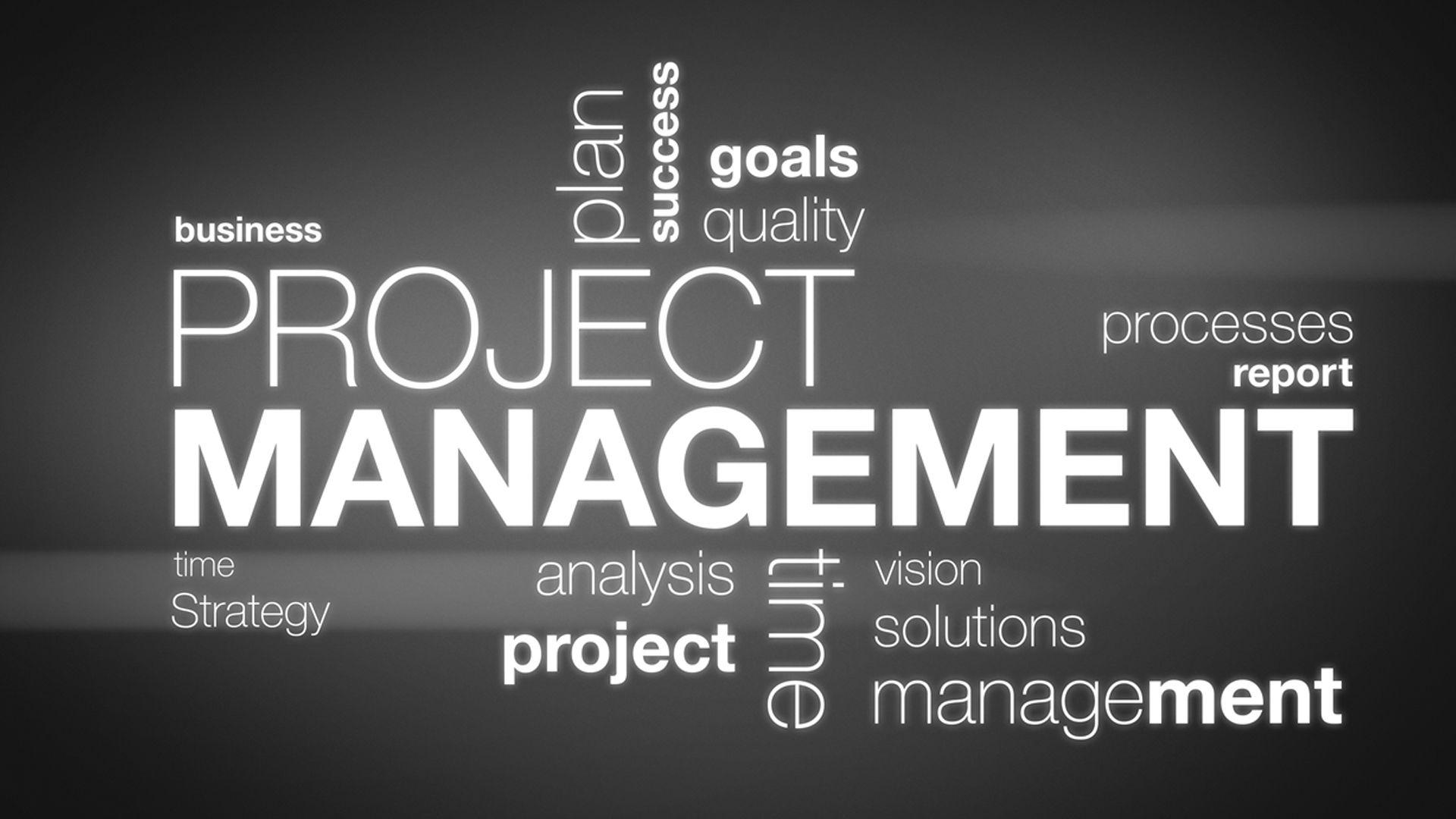 Wallpaper For Project Management Wallpaper