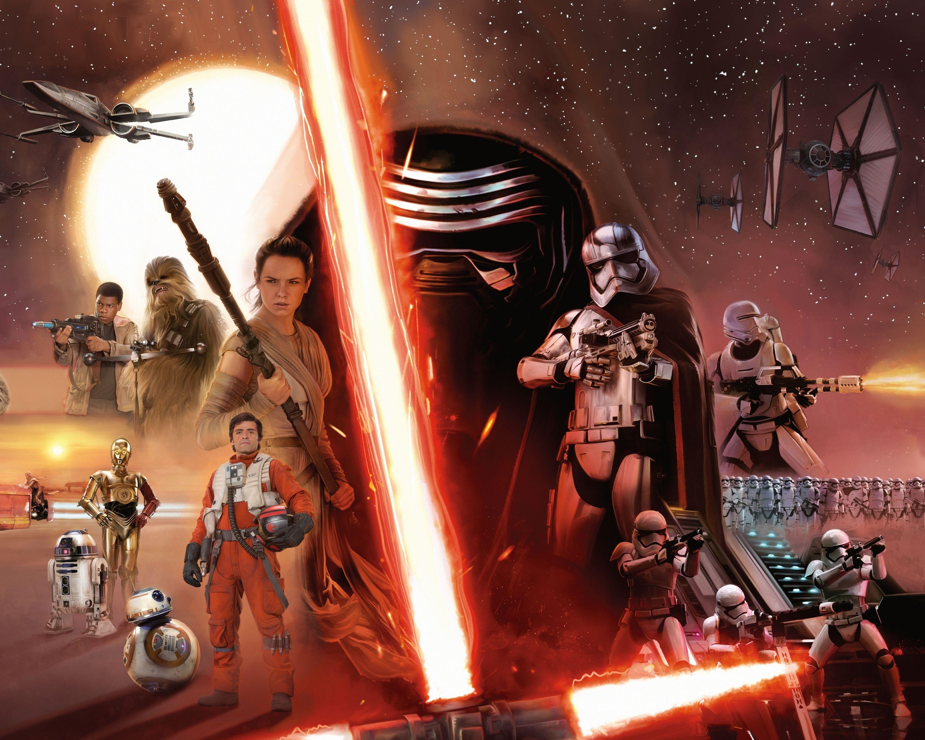 Movie/Star Wars Episode VII: The Force Awakens