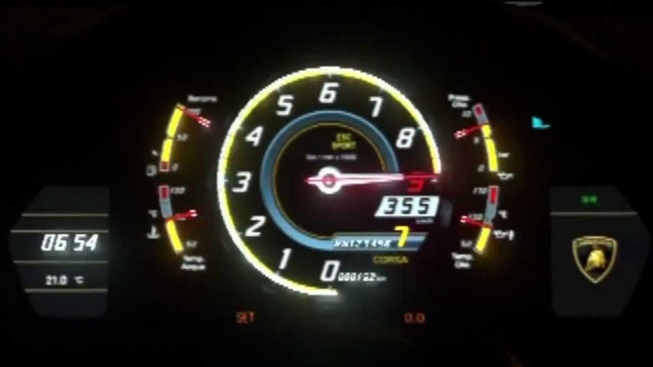 Lamborghini Aventador Sv Top Speed. Car Wallpaper HD