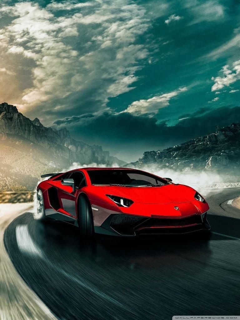 Lamborghini Aventador LP 750 4 Superveloce 2016 ❤ 4K HD Desktop