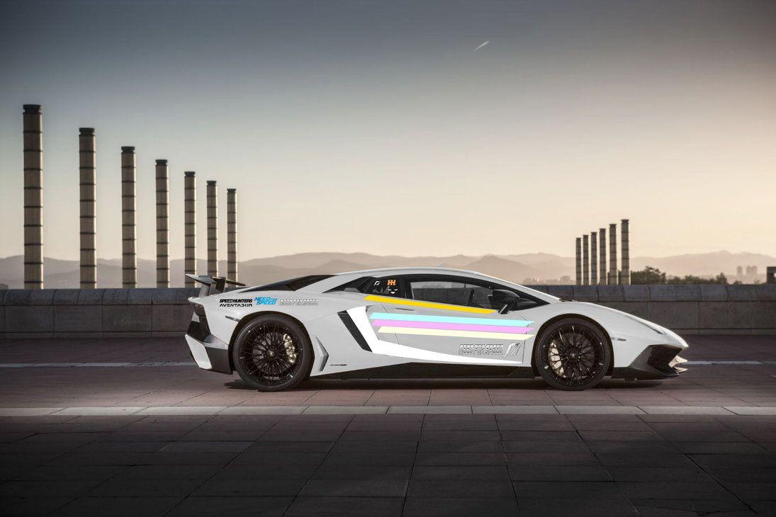 2016 Lamborghini Aventador Sv Desktop Wallpaper