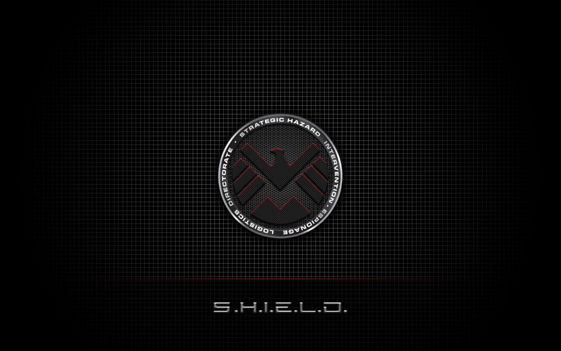 Marvel Avengers Shield Logo HD Desktop Wallpaper. 510x330