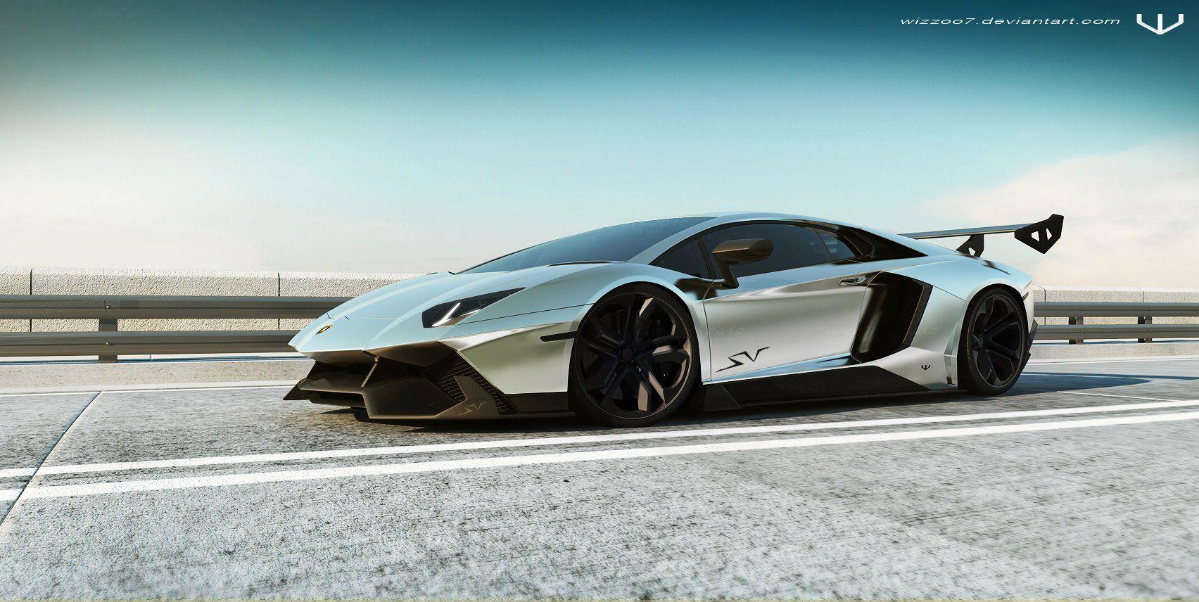 Lamborghini Dealers Taking Waiting List Deposits for Aventador SV
