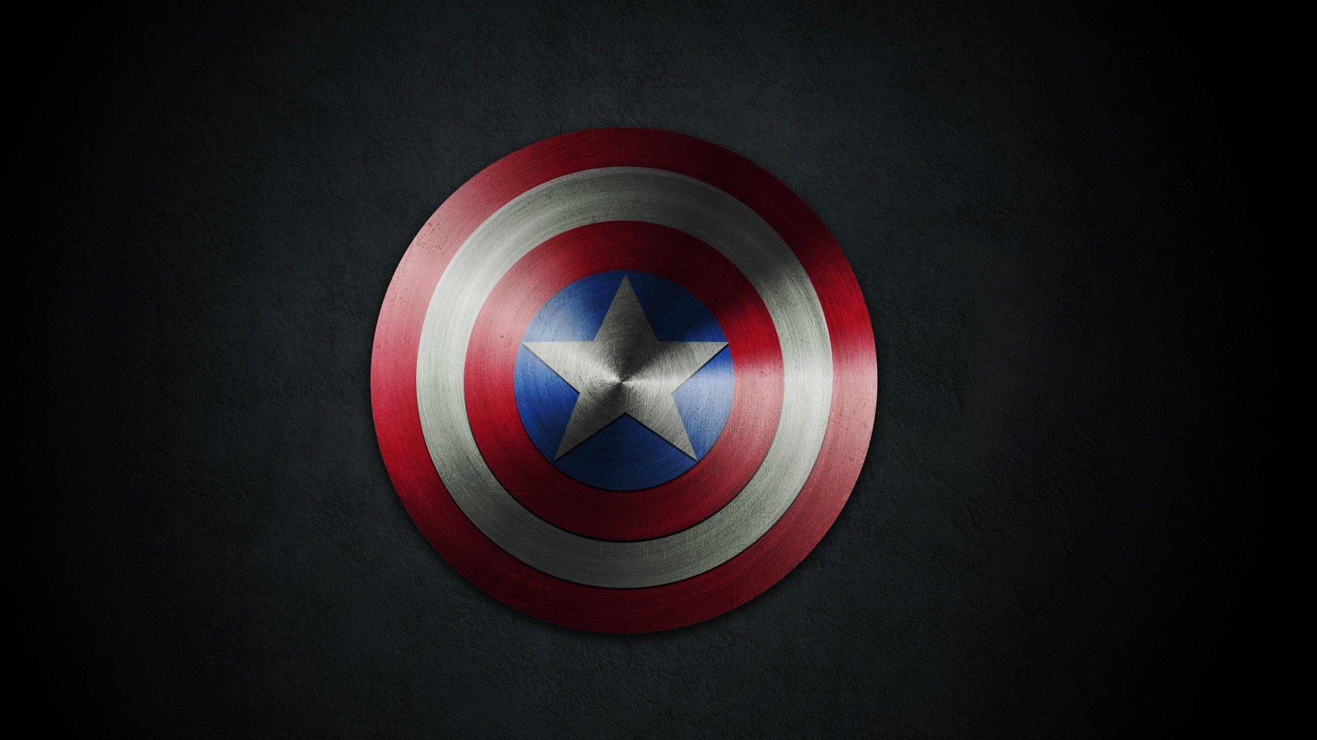Captain America Shield Wallpaper HD