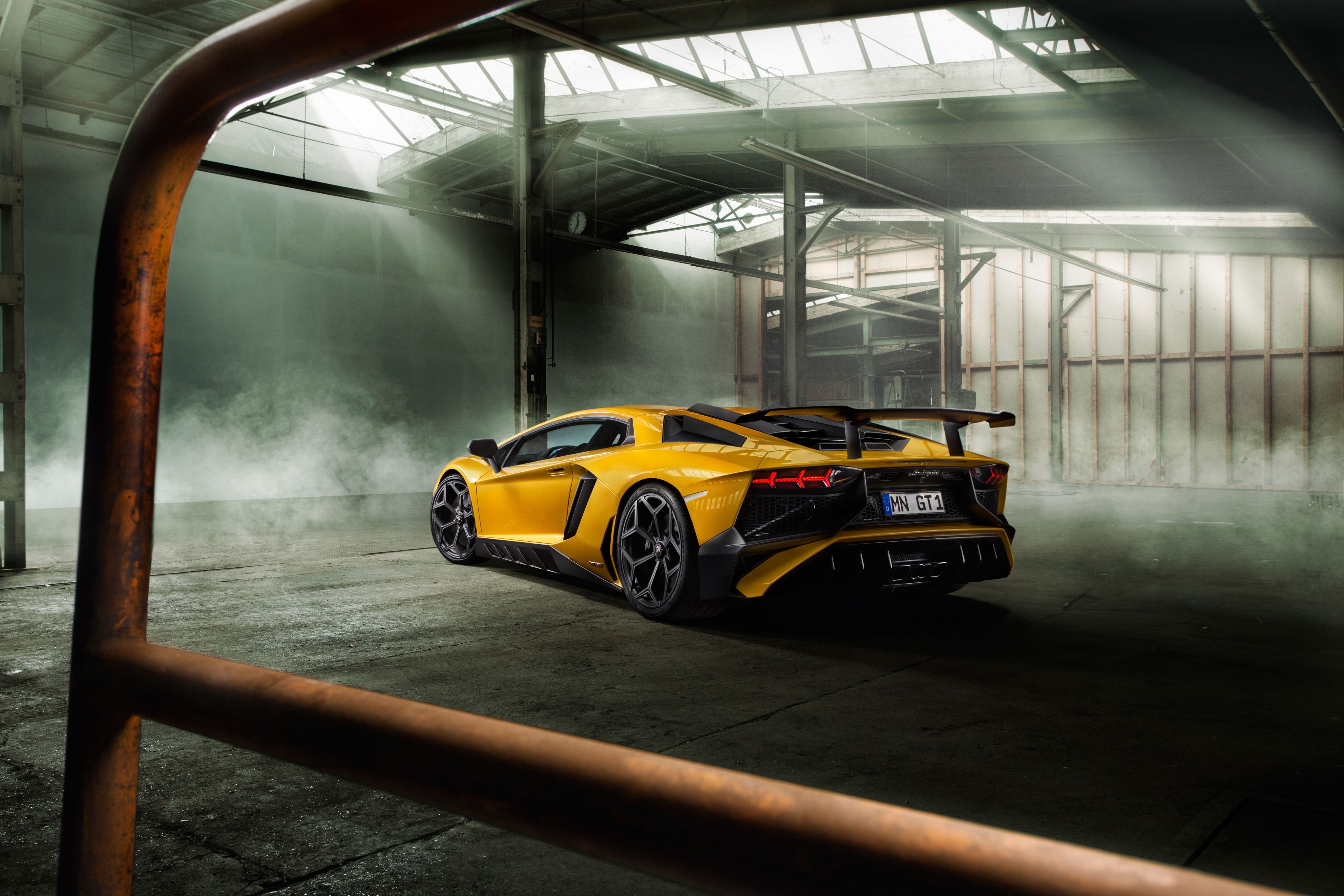 Wallpaper Novitec Torado, Lamborghini Aventador, Superveloce