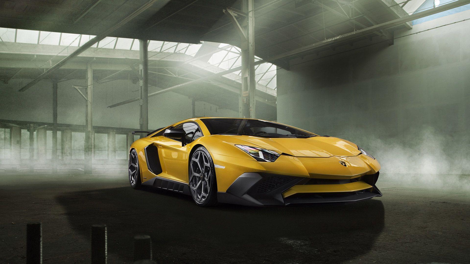 Novitec Torado Lamborghini Aventador SV Wallpaper & HD
