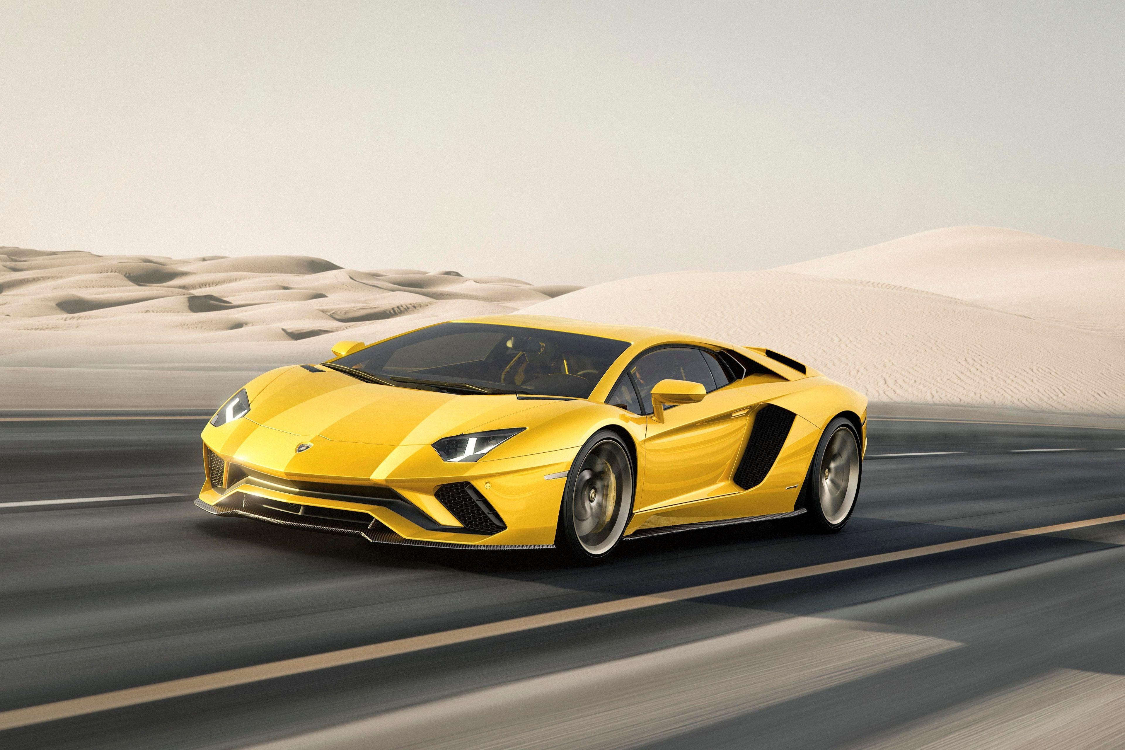 lamborghini aventador s 4k free download beautiful