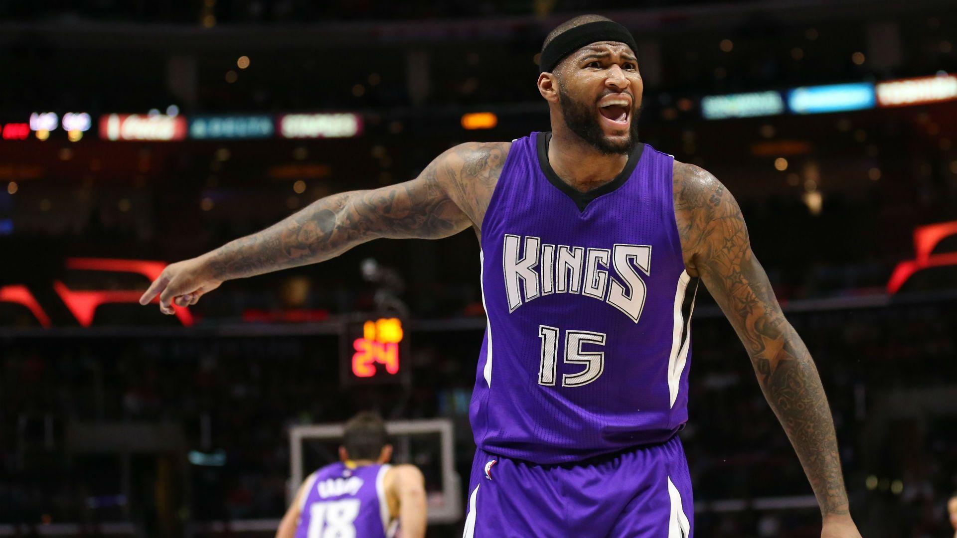 Lakers Target DeMarcus Cousins In Three Team Trade, Report Says