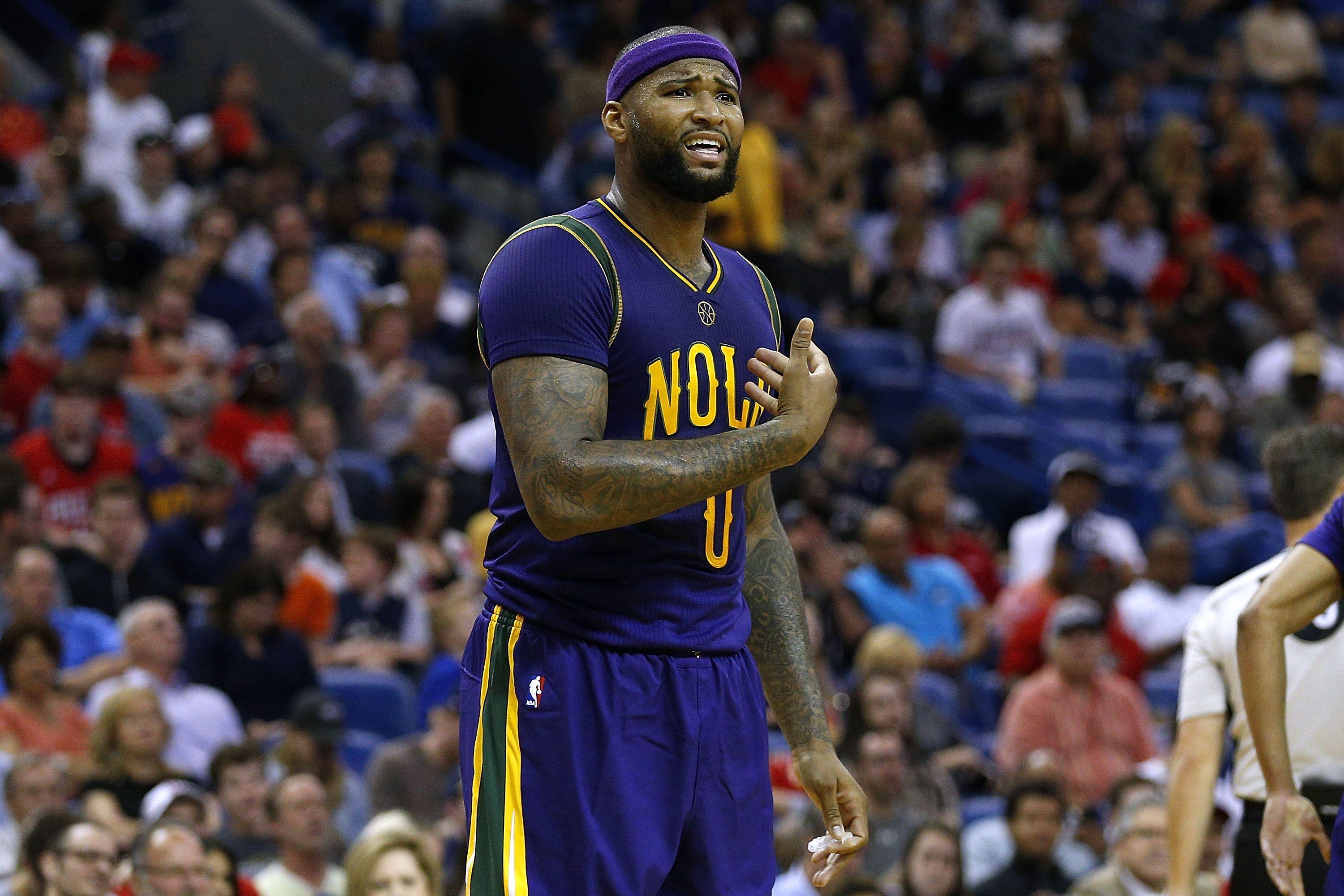 Lakers: DeMarcus Cousins needs to become a priority next offseason