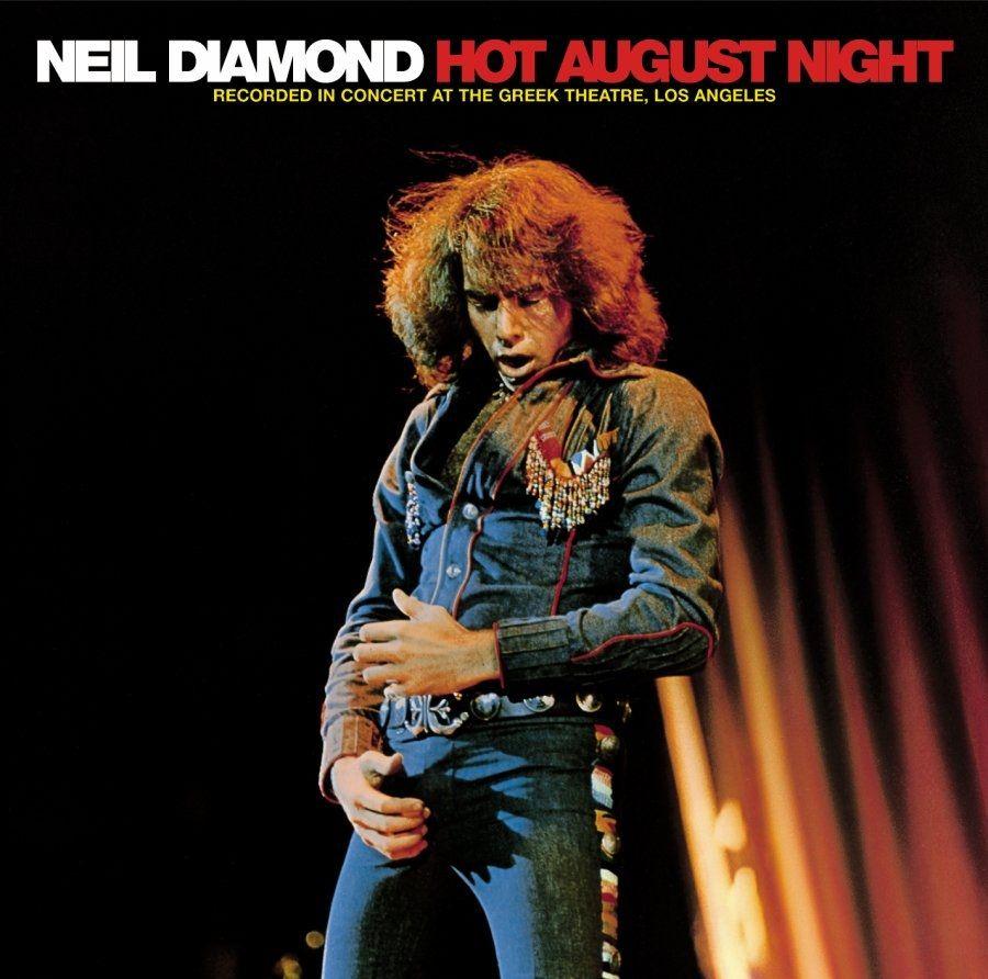 HOT AUGUST NIGHT DIAMOND Trailers, Photo and Wallpaper