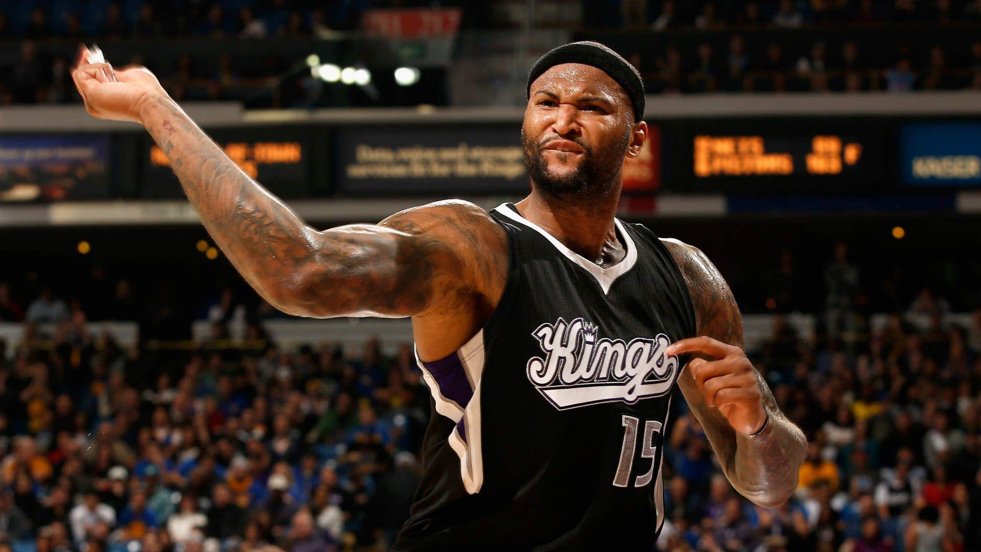 DeMarcus Cousins rips Kings' effort: 'I'm tired of these f—ing
