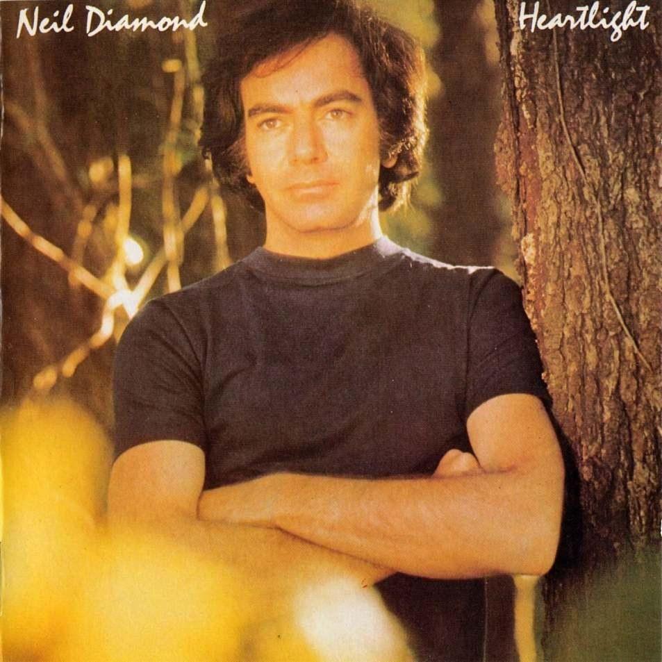 Neil Diamond Heartlight (1982). Songs and Artist's I Love