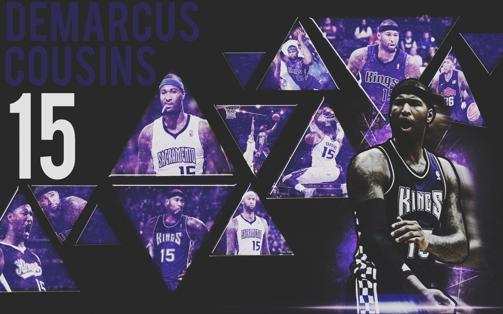 Demarcus Cousins Wallpapers by Bengal by bengalbro.