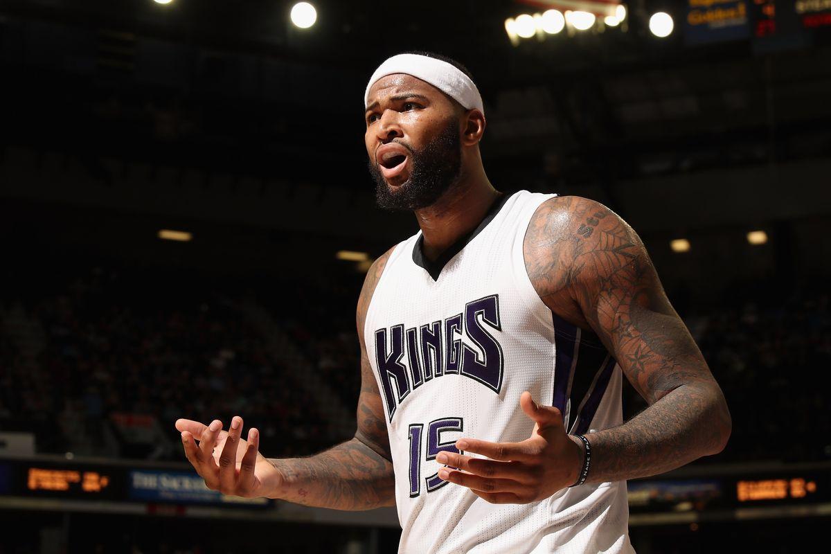 The DeMarcus Cousins trade should be rock bottom for the Kings. It