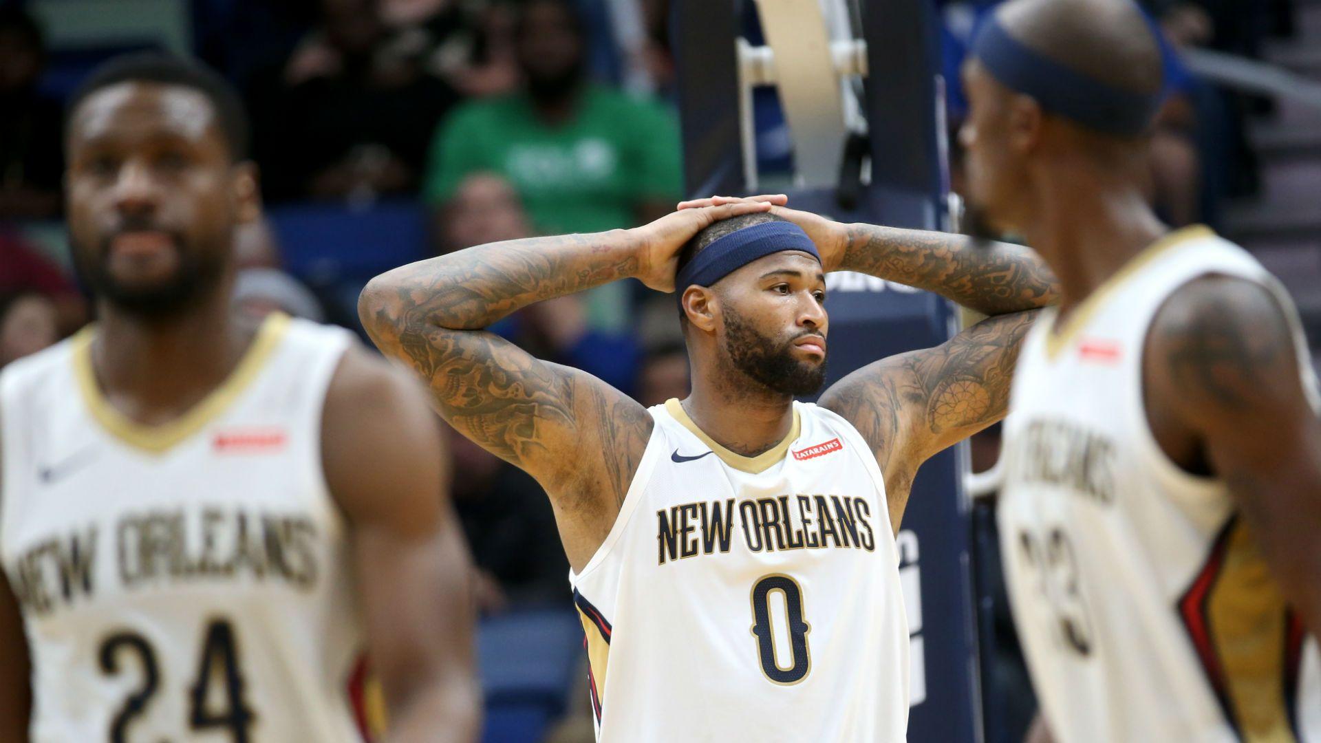 New NBA trade deadline forces teams like Pelicans, Pacers to make