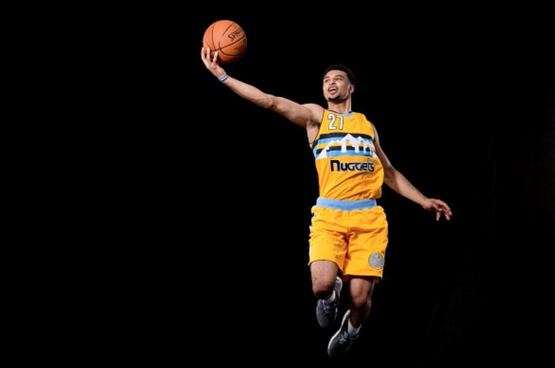 Nuggets rookie Jamal Murray says he's one of the best scorers