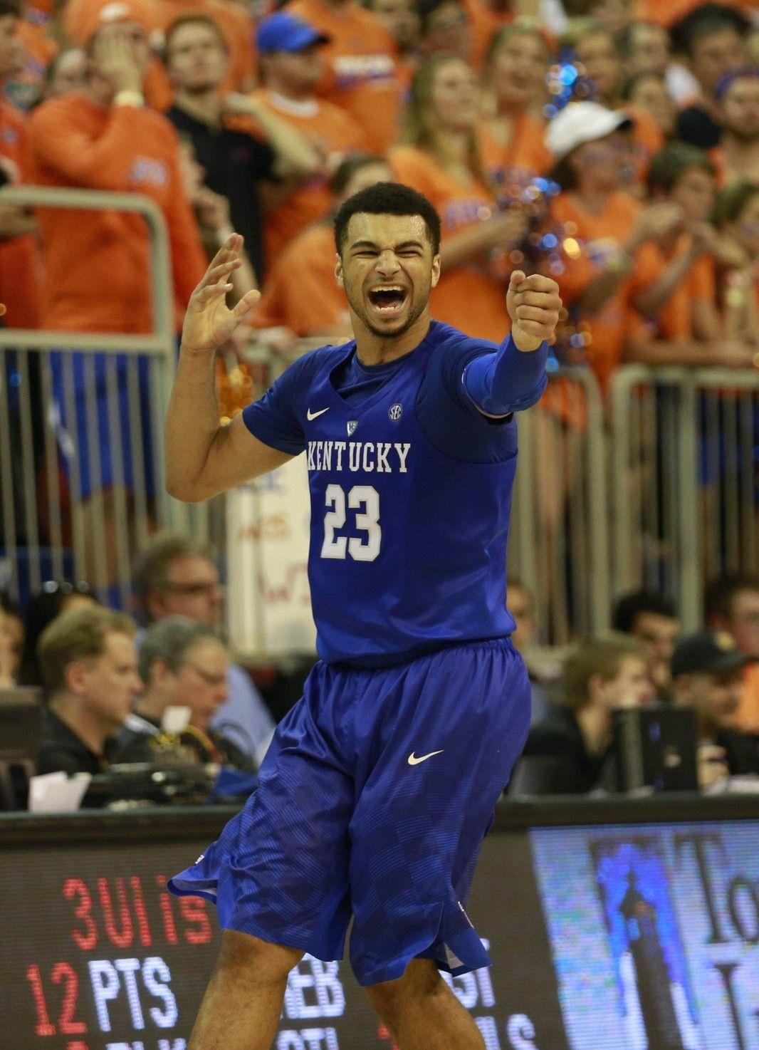 Jamal Murray's slinging arrows all over the place