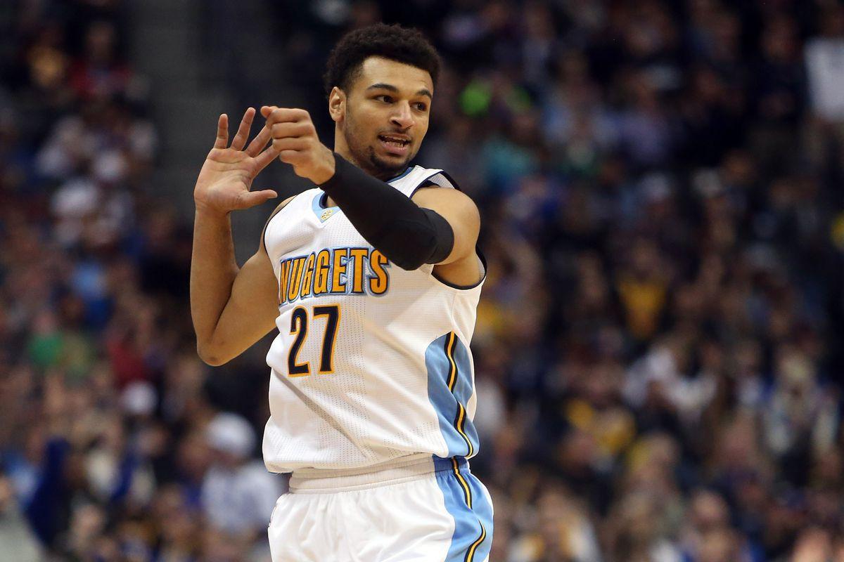 Jamal Murray should be the rookie of the year
