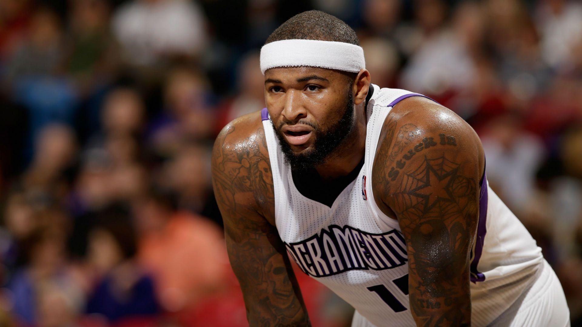 NBA Trades: DeMarcus Cousins Deal With Pelicans An All Around