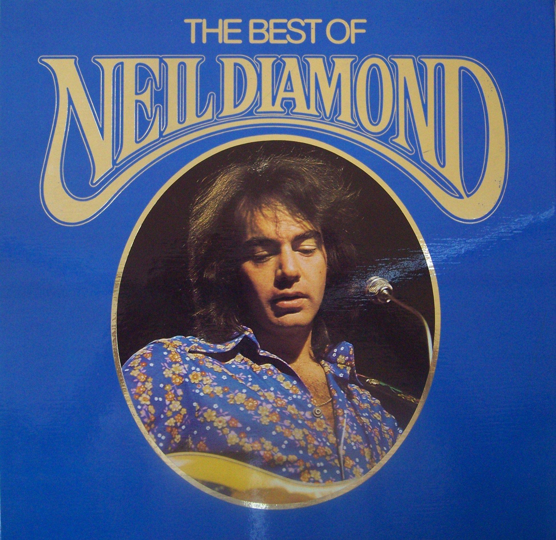 Neil Diamond. I Gots The Music In Me... Neil