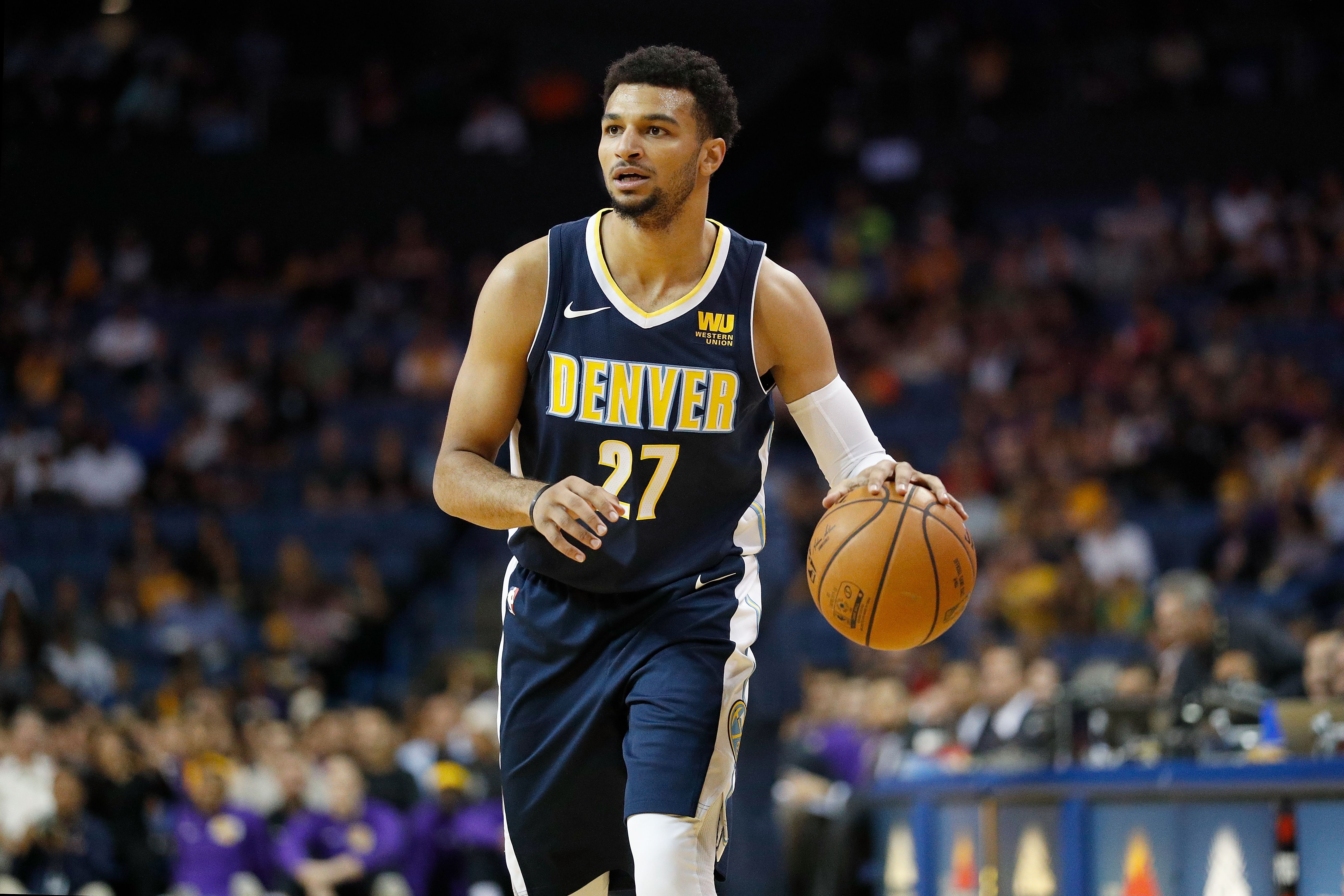 Denver Nuggets: Jamal Murray has been an early disappointment