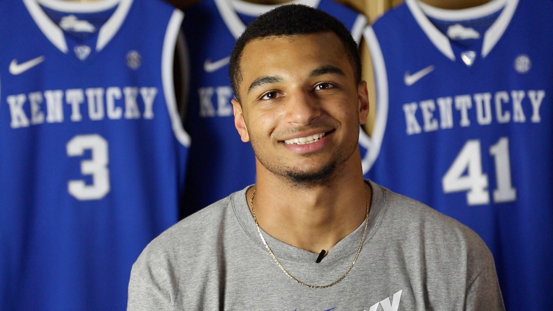 CoachCal.com: Meet Jamal Murray. University of Kentucky
