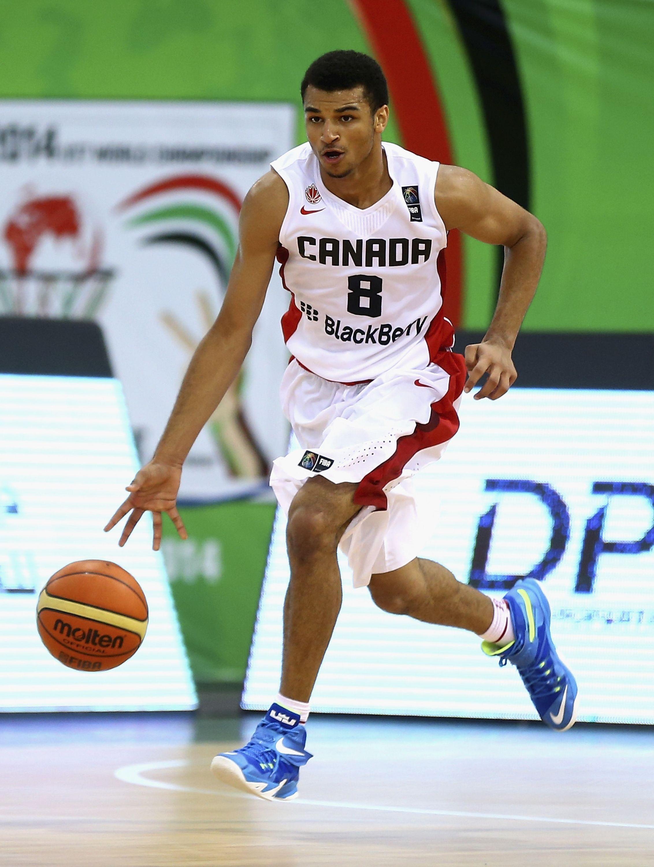 Canadian hoopsters, led by Jamal Murray, shine in high school all