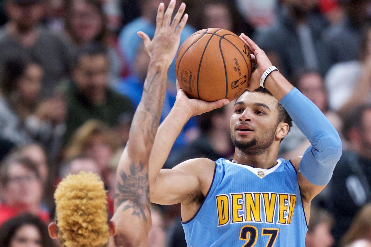Watch: Jamal Murray gets red hot in fourth quarter vs. Blazers