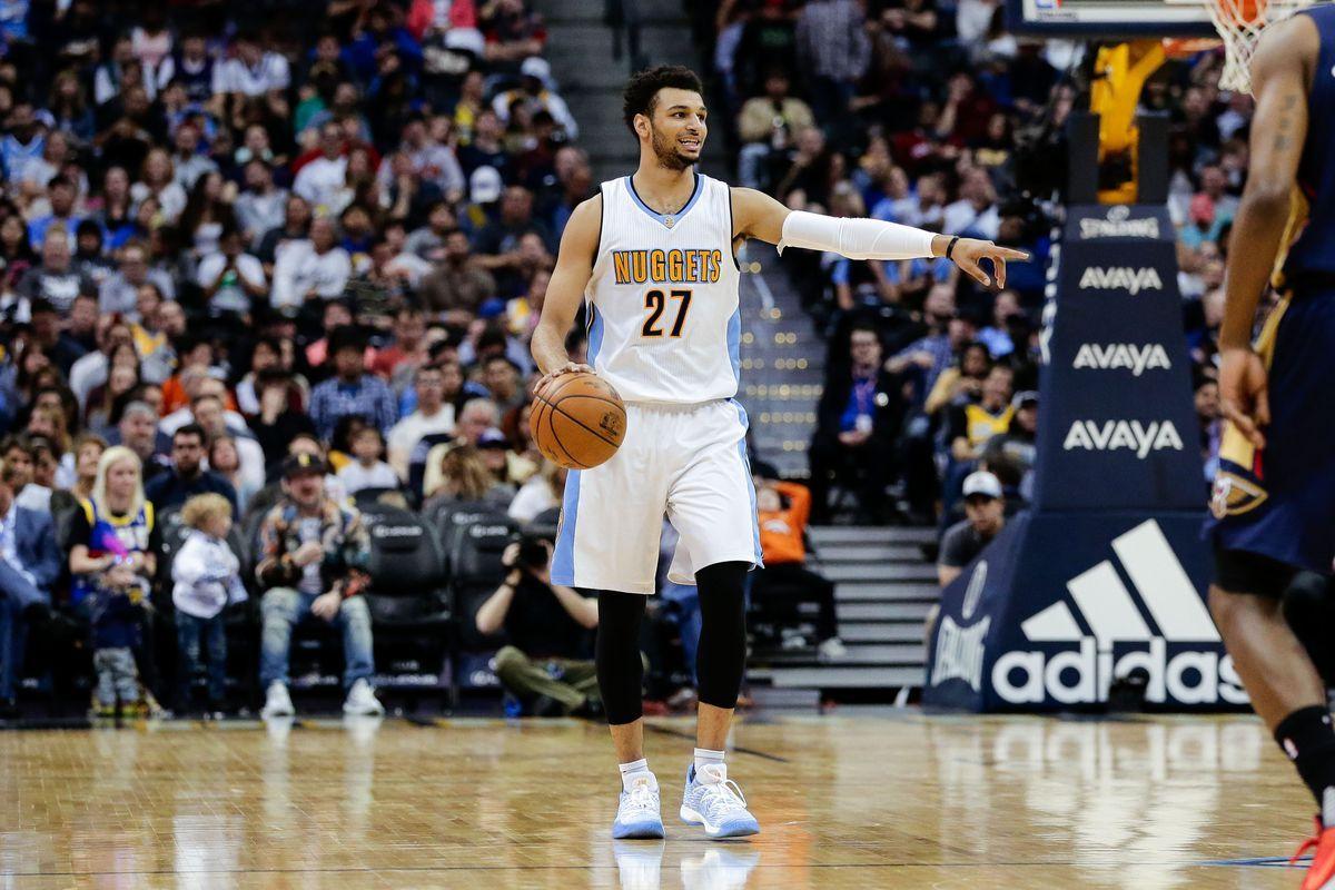Stat of the Week: predicting Jamal Murray's numbers for his second
